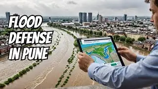 Pune Flood Risk Mitigation| The Risk Management Research| Sonjai Kumar