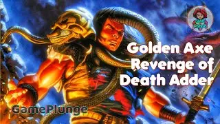 Golden Axe: The Revenge of Death Adder - The Ultimate Beat 'Em Up Classic