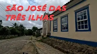A INCRÍVEL SÃO JOSÉ DAS TRÊS ILHAS - EPISÓDIO 15 - CAMINHOS DE MAR DE ESPANHA
