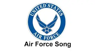 US Air Force Song - lyrics (with pictures)  Music & Lyrics