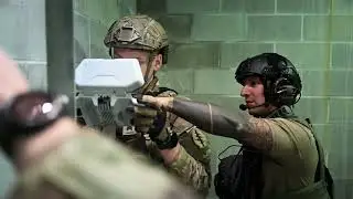 USNDA Crucible II: Close Quarters Battle