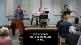 Sunday Worship 8/24/25