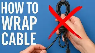 How to Wrap Cable  Setup Sinhala Guide#sltechco #howto#cable #wrap#howtowrap #tips #tricks