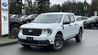 2026 Ford Maverick XLT Hybrid + 4K Tow Pkg, XLT Luxury Pkg, Drive Modes Review | Island Ford 26044