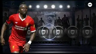 MANE scout combination-Future BLACK BALL