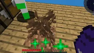 How To Grow A Tree Sky Factory 4 #Shorts