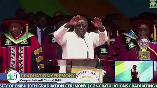 10TH GRADUATION CEREMONY