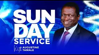 SUNDAY SERVICE WITH PASTOR AUGUSTINE TAMALE @CDMI CHURCH KIRA - MULAWA #sundayservice