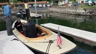 Steam Launch 