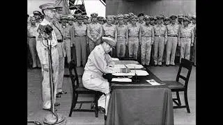 HOI 4 Allied Speeches: The Guns Are Silent - Douglas MacArthur
