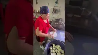 Tortillas de harina en 5 minutos con doña Lety 