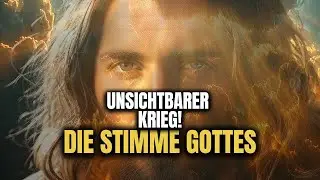 Der mentale Krieg, &uuml;ber den keiner spricht &mdash; aber Jesus tat es  DIE STIMME GOTTES