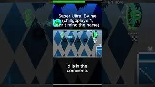The level is officially out now, ill put id in comments as the short says