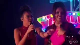Little Mix sing unreleased song