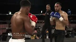 New Legends Fighting Network - 15 Juni - Figuereido 