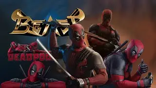 DEADPOOL X BEAST TRAILER | Ryan Reynolds | Thalapathy Vijay | Anirudh |