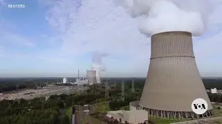 West Reliant on Russian Nuclear Fuel Amid Decarbonization Push | VOANews