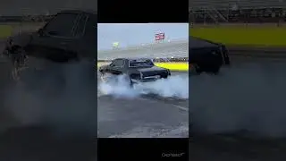 Playboy Geezy BURNOUT 🔥  |Turbo Donk Goes Crazy|