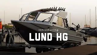 Introducing Heavy Gauge |  Lund Boats