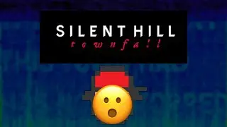 SILENT HILL: Townfall - Audio Spectrogram