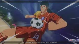 online CAPTAIN TSUBASA: RISE OF NEW CHAMPIONS #2 India vs phantom