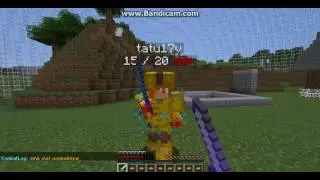crystalpvp.in pvp pelailua w/tatu pelaa ja en laittanu &auml;&auml;nii