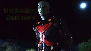 The Martian Manhunter 