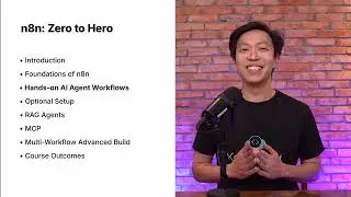 n8n Tutorial -- Zero to Hero Course - - (1)