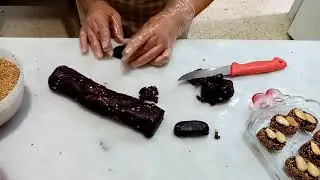 طريقة تحضير اللكلوكة parie 3