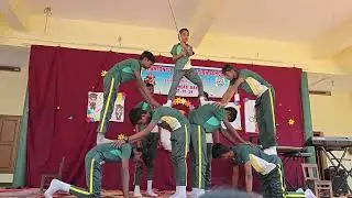 St Antony's matriculation school chemparuthivilai ,Winners Day 2026