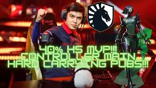 MVP!!! Controller⏫ Agent Top Fragging💀 Pubs!!! Liquid nAts Viper🐍 VOD!
