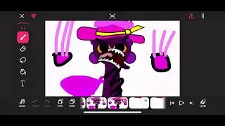 Sprunki baby Derple and baby Clukr and baby Sky and baby Raddy and Baby wenda werewolf 