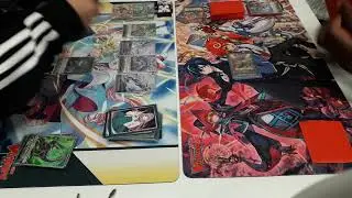 Dragonic Overlord vs Sealed Battle Maiden: D Standard Battle #standupTHEvanguard