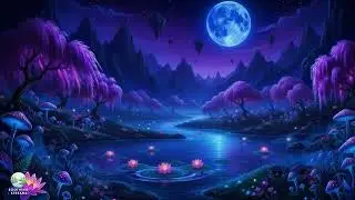 Deep Sleep Music (No Ads) - Goodbye Stress & Anxiety Relief - Sleep Instantly & Deep Rest
