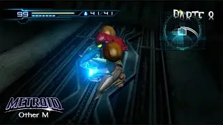 Metroid Other M Walkthrough 100% | Upgrade ammo | part 8