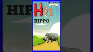 H for Hippo Phonic Sounds