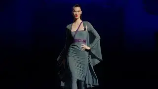 Elegant Resistance by Julien Fournie, Paris Couture Fall/Winter 2023-24 | FashionTV | FTV
