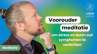 Voorouder Meditatie 🌿 Om stress en burn-out symptomen te verlichten