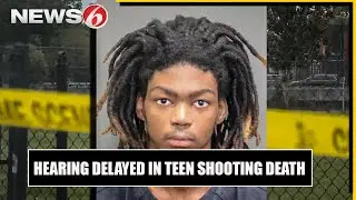 Judge delays hearing for teen in fatal shooting