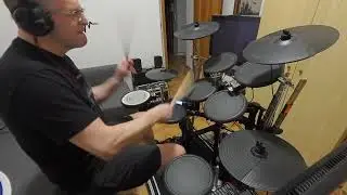 P.O.D. - Youth of the Nation (drum cover) 