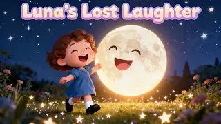 The Moon That Lost Its Smile | 3D Animated Kids Story | Bedtime Story for Kids