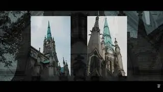 St. James Cathedral - Toronto, Canada (Architectural History)