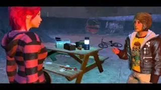 The Secret World - 30 - Men in Black Vans