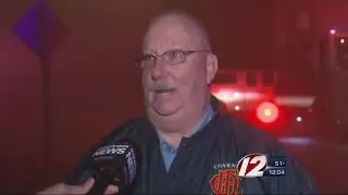 60 residents relocated after fire breaks out at assisted living facility