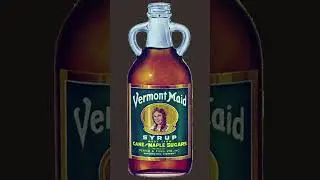 What Famous Food Was Invented in Vermont?