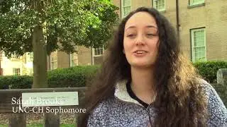 First Generation College Students at UNC-CH