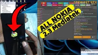 Nokia TA-1206 | TA-1209 | TA-1214 Hard Reset & FRP Bypass Full Format TFT Unlock Tool.