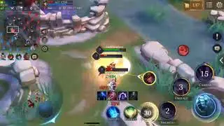 GAMEPLAY HERO ZANIS