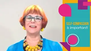Confidence hacks: why self-compassion matters