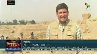 Peru: Scientists find pre-Inca mummies that were probably sacrificed